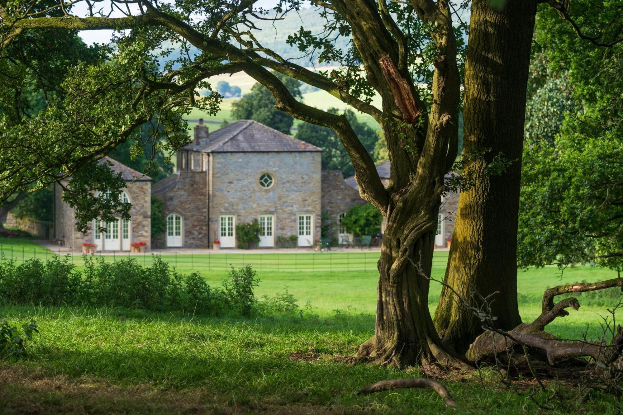 Villa Eden Skipton Exterior foto