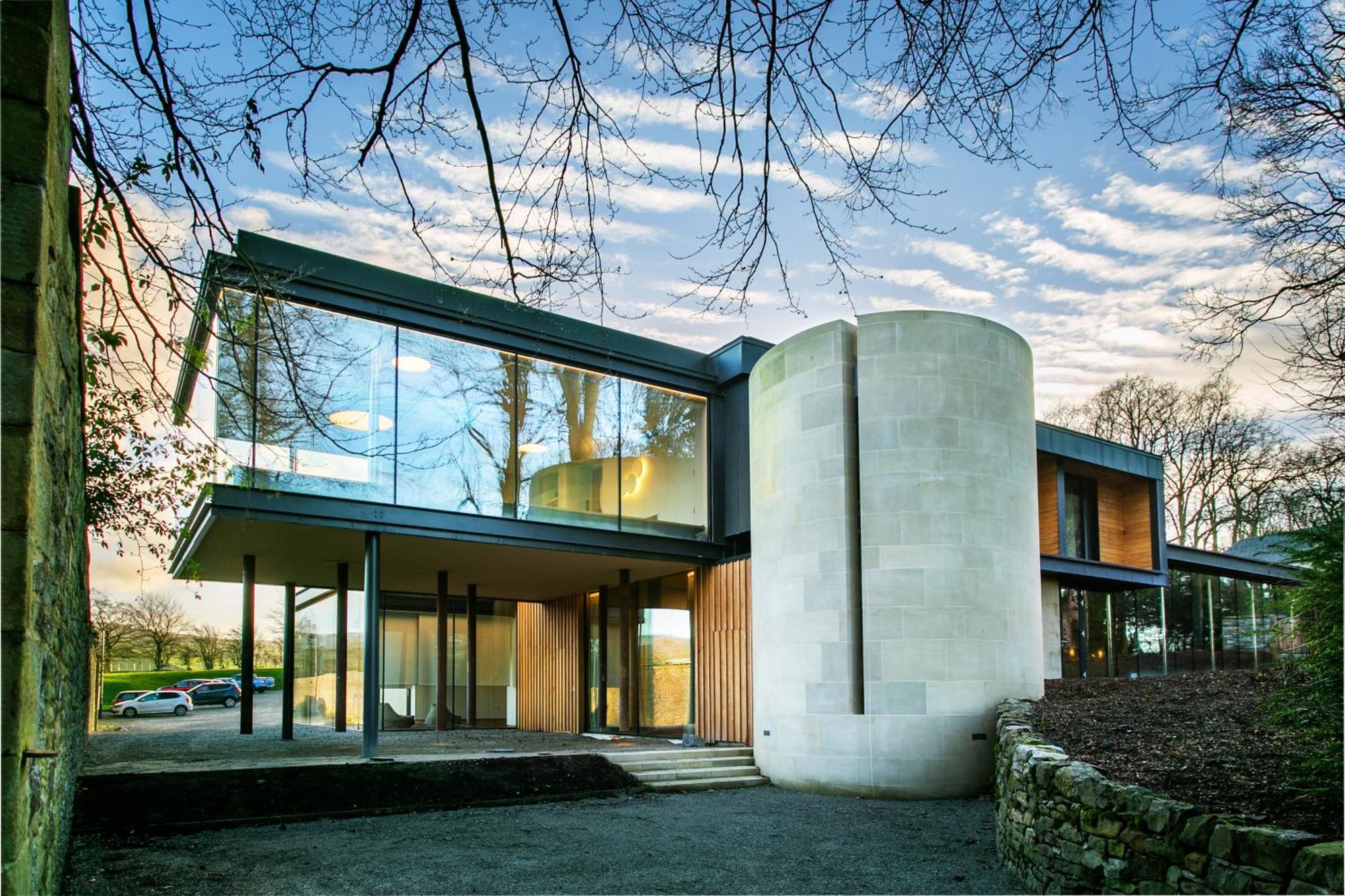 Villa Eden Skipton Exterior foto